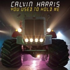 You Used To Hold Me - Calvin Harris