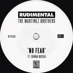No Fear - Rudimental & The Martinez Brothers feat. Donna Missal