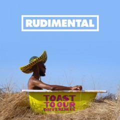 Toast To Our Differences - Rudimental feat. Shungudzo, Protoje & Hak Baker