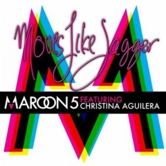 Moves Like Jagger - Maroon 5 feat. Christina Aguilera