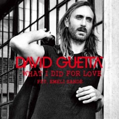 What I Did For Love - David Guetta feat. Emeli Sande