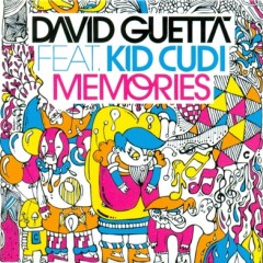 Memories - David Guetta feat. Kid Cudi