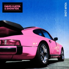 Your Love - David Guetta feat. Showtek
