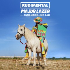 Let Me Live - Rudimental & Major Lazer feat. Anne-Marie & Mr Eazi