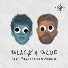 Black & Blue - Lost Frequencies & Mokita