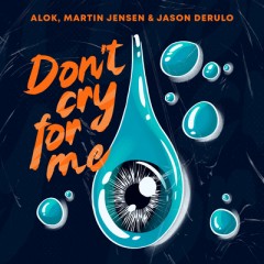 Don't Cry For Me - Alok & Martin Jensen feat. Jason Derulo