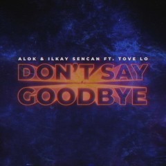 Don't Say Goodbye - Alok & Ilkay Sencan feat. Tove Lo