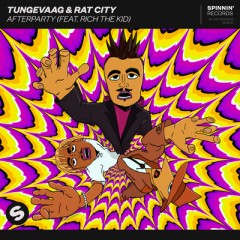 Afterparty - Tungevaag & Rat City feat. Rich The Kid