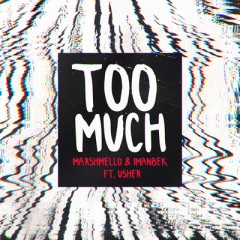 Too Much - Marshmello & Imanbek feat. USHER
