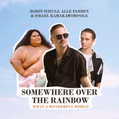 Somewhere Over The Rainbow - Robin Schulz, Alle Farben & Israel Kamakawiwo'ole