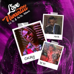 Love Nwantiti (Ah Ah Ah) (Remix) - CKay feat. Joeboy & Kuami Eugene
