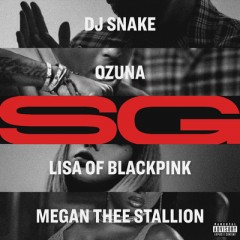 Sg - DJ Snake, Megan Thee Stallion, Ozuna & LISA