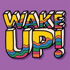 Wake Up! - Purple Disco Machine & Bosq feat. Kaleta