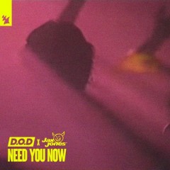 Need You Now - D.O.D & Jax Jones