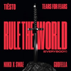 Rule The World (Everybody) - Tiesto, Tears For Fears, NIIKO, Swae & GUDFELLA