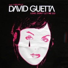 Love Don't Let Me Go - David Guetta